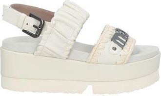 Mou CALZADO - Sandalias con cierre en YOOX.COM