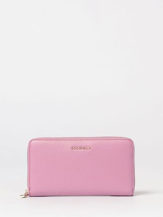 Coccinelle Wallet Woman color Lilac