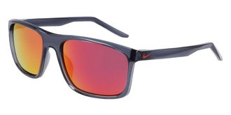 Nike FIRE P N IU8024X Polarized 021 Mens Sunglasses Grey Size 54