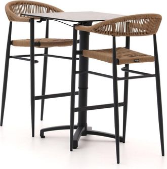 Manifesto Furniture Manifesto Belpasso/Canzo 70cm barset 3-delig verstelbaar