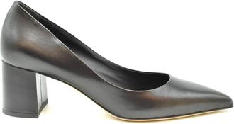 Ninalilou Stijlvolle D&eacute;collet&eacute; Schoenen voor Vrouwen - Dames - Pumps - Zwart - 38 1/2 EU - Schoenen