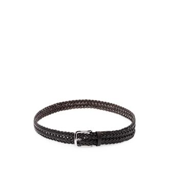 Anderson's Heren, Accessoires, Bruin, Maat: 95 CM Leer