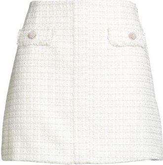 Guess PARTES DE ABAJO - Minifaldas en YOOX.COM