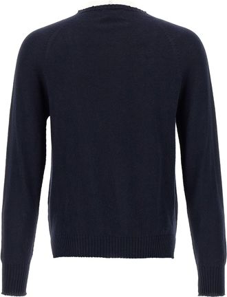 Maryya Cashmere Cotton Sweater