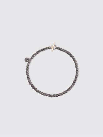 Dodo Bracciale Bollicine Mini Granelli in titanio