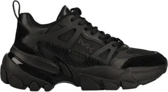 Michael Kors Uomo, Scarpe, Nero, 44 1/2 EU, new