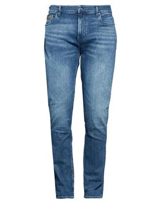 7 For All Mankind PARTES DE ABAJO - Pantalones vaqueros en YOOX.COM