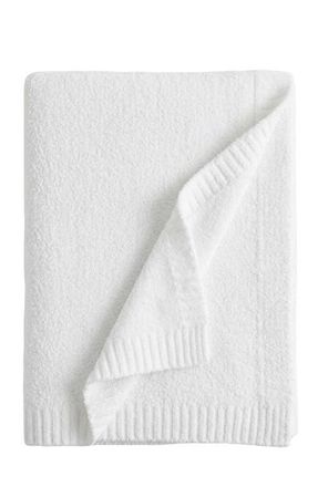 Sunday Citizen Cloud Silque Throw in White at Nordstrom