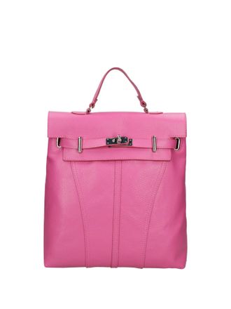 Roberta Rossi Handtas om te bouwen tot rugzak Vrouwen LIGHT FUCHSIA