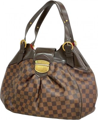 Louis Vuitton Ebene Tote Bag (Pre-Owned)