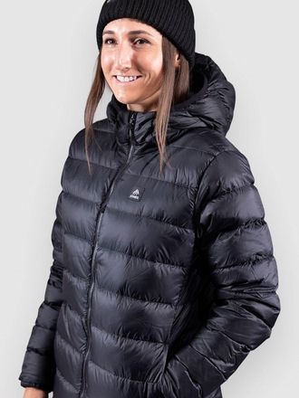 Jones Snowboards Re-Up Down Rec Hd Fleecejacke schwarz