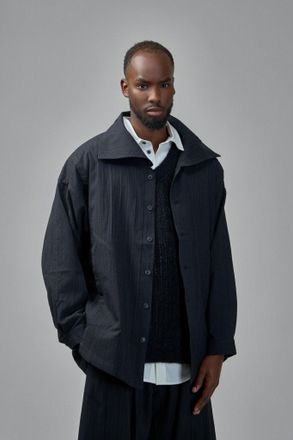 Jan-Jan Van Essche Shirt 110 Medium Seersucker