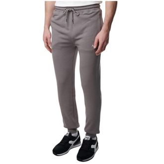 Aquascutum Heren Geribde Joggers (Maansteen)