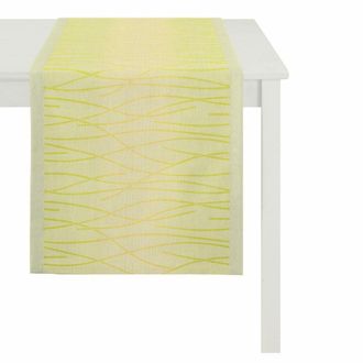 Apelt Tischläufer »7902 Loft Gold«