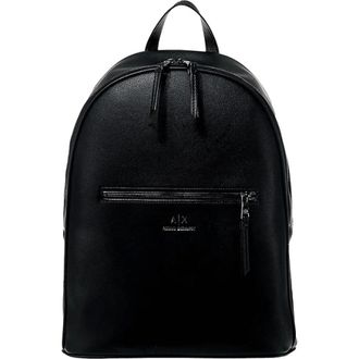 A|X Armani Exchange unisex, Bolsos, Negro, Talla: ONE Size