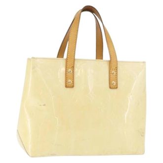 Louis Vuitton Pre-owned Mini Bags, female, Yellow, Size: ONE SIZE Pre-owned Mini Hand Bag