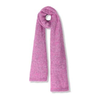 des petit hauts Accessoires, Dames, Roze, ONE Size, Alouette Mohair Sjaal Roze
