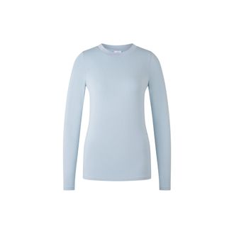 Bogner Alexi longsleeve for women - Light blue - 34