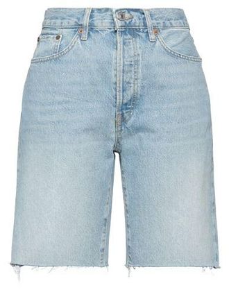 Re/Done Denim shorts