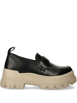 Buffalo Mocassini Aspha 55mm - Nero