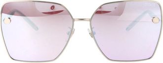 Versace unisex, Accessoires, Grijs, Maat: 63 MM