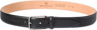 Bruno Magli Emilio Leather Belt