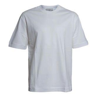 Paolo Pecora T-Shirts, male, White, Size: 2XL T-shirt