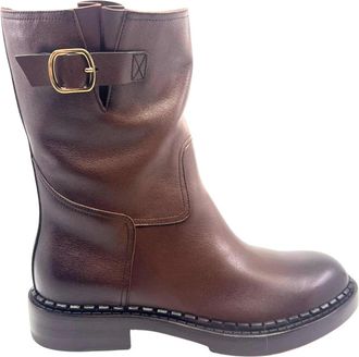 Santoni Donna, Scarpe, Marrone, 38 EU, new