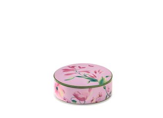Ginori 1735 Round Box With Lid cm 13