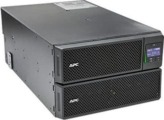 A.P.C. Sai Apc 8000w Bater&iacute;a Plomo &Aacute;cido 5 Minutos Respaldo Rack 6u Usb