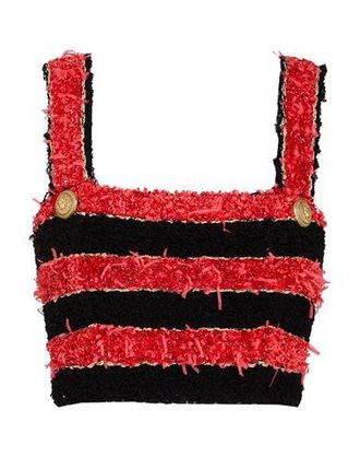 Balmain CAMISETAS Y TOPS - Tops en YOOX.COM