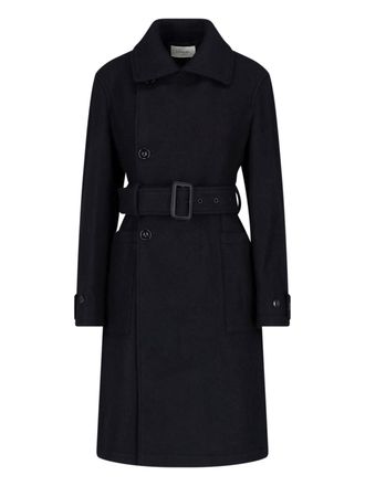 Christophe Lemaire Cappotto In Lana