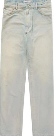 1989 STUDIO Blauwe Boyfriend Jeans - Dames - Loose Fit Jeans - Blauw - W26 - Jeans