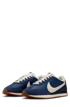 Nike Pacific Low Top Sneaker in Midnight Navy/Pale Ivory at Nordstrom Rack, Size 10.5