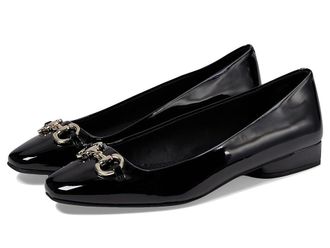 Anne Klein Cora Womens Shoes Black Patent : 10 M, Synthetic