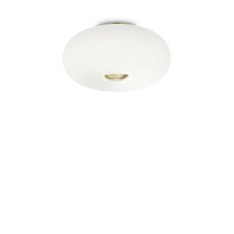 Ideal Lux Ideal Lux - Arizona - L&aacute;mpara De Techo Empotrada De 3 Luces Blanca