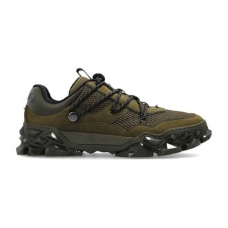 Jimmy Choo London Sneakers, male, Green, Size: 8 1/2 US Diamond X II