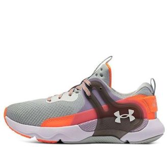 Under Armour (WMNS) Under Armour HOVR Apex 3 Halo Grey Octane 3024272-109