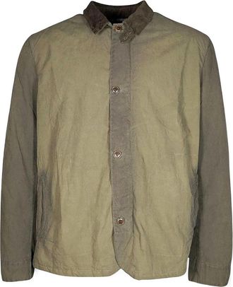 Barbour Green jacket