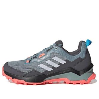 adidas (WMNS) adidas Terrex AX4 Primegreen Magic Grey Acid Red GV7506