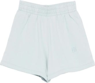 Anine Bing Short Anine Bing - Dames - Bermuda - Blauw - S - Korte Broeken
