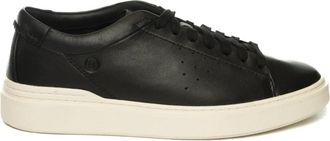 Clarks Craft Swift - Heren - Sneakers - Zwart - 44 EU - Katoen - Schoenen