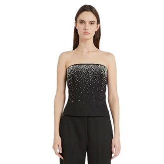 Marella Donna, Top, Nero, S, new