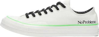 Converse Chuck 70 Ox - unisex - Sneakers - Wit - 42 1/2 EU - Schoenen
