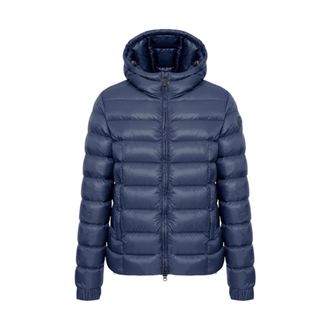 Colmar 1271 Donsjack - Heren - Ski Jassen - Blauw - 2XL - Leer - Fitness