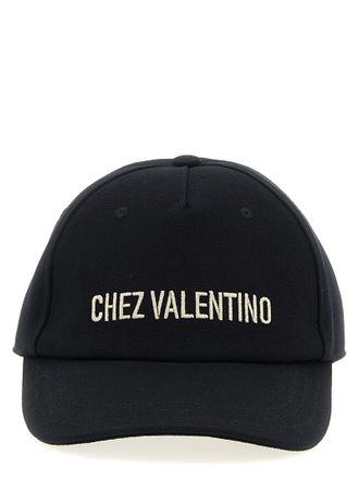 Valentino Garavani Cotton Cap (Baseball Mens Hat)