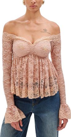 Ronny Kobo Ria Blouse