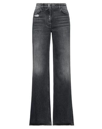 新品★GIVENCHY■ブラック リインフォース パネル ジーンズ Givenchy: Black Jeans now up to −81% | Stylight