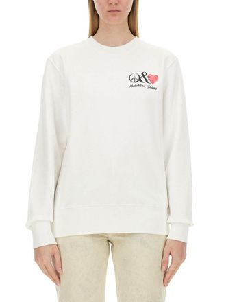 Moschino Sweatshirt With Logo