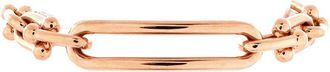 Tiffany & Co. Tiffany & Co 18K Rose Gold Hardwear Elongated Link Bracelet 18K Rose Gold (Authentic Pre-Loved)